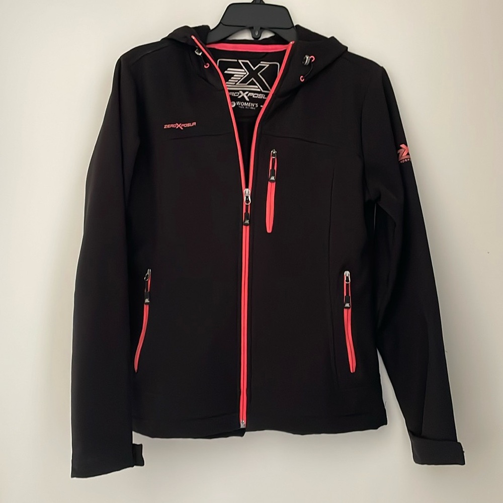 Soft Shell Jacket - image 1